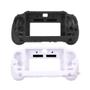 Imagem de PSVita-1000 PS VITA 1000 PSV1000 Substituição Hand Grip Joypad Stand Case Com Botão De Gatilho L2 R2