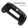 Imagem de PSVita-1000 PS VITA 1000 PSV1000 Substituição Hand Grip Joypad Stand Case Com Botão De Gatilho L2 R2