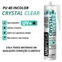 Imagem de Pu 40 incolor crystal clear 280ml / 288g