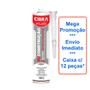 Imagem de Pu construção cola selante de poliuretano Cibra flex 400g Cinza - Caixa c/ 12 Unid. CIBRA SELANTES