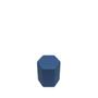 Imagem de Puff Alelo 04 Poliéster Formato Hexagonal Moderno e Versátil