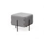 Imagem de Puff Banqueta 45cm X 45cm Eros Luxo