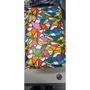 Imagem de Puff Baú Porta Objetos Médio - Romero Britto