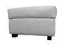Imagem de Puff de Couro MP-02- Branco