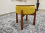 Imagem de Puff Decorativo Mesinha Amarelo 18 Beth