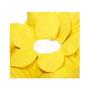 Imagem de Puff Flower Nobre Amarelo - Stay Puff