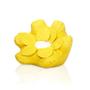 Imagem de Puff Flower Nobre Amarelo - Stay Puff