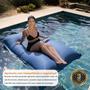 Imagem de Puff Flutuante para Piscina  Eco Flame Garden