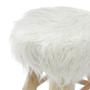 Imagem de Puff Glamour I Creme