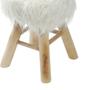 Imagem de Puff Glamour I Creme
