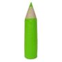 Imagem de Puff Infantil Lápis em material sintético Verde Limão