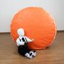 Imagem de PUFF REDONDO CHEIO FLOCOS ESPUMA  1M X 40cm