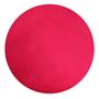 Imagem de Puff Redondo Classic Suede Vermelho