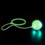 Imagem de Pula Corda Giratório - Luz de Led - Go Play - Spin Ball - Verde - Multikids