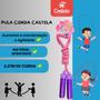 Imagem de Pula Corda Infantil 2,27m CBS0179 - Castela Brasil