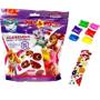 Imagem de Pula & Molda - Massa de E.V.A - 7 Cores - Paw Patrol - Roxo