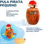 Imagem de Pula Pirata Jump Barril Grande  