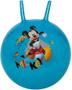 Imagem de Pula Pula Bola de Vinil Inflável Mickey Resistente 50cm Azul