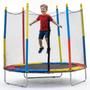 Imagem de Pula Pula Infantil 1,8m Cama Elástica C/ Fechamento Zíper