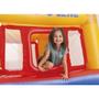 Imagem de Pula Pula Infantil Brinquedo Inflável de Criança Cama Elástica Intex Playhouse Jump-O-Lene