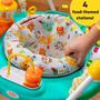 Imagem de Pulatório Infantil Baby Activity Jumper Bright - Com Música