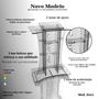 Imagem de Púlpito de Acrílico 8mm para Igrejas c/ Gravação JESUS