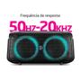 Pulse Box 2 Double 6.5 700W RMS BT/AUX/USB/SD/TWS/MIC - SP513 Imagem de Pulse Box 2 Double 6.5 700W RMS BT/AUX/USB/SD/TWS/MIC - SP513
