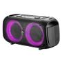 Pulse Box 2 Double 6.5 700W RMS BT/AUX/USB/SD/TWS/MIC - SP513 Imagem de Pulse Box 2 Double 6.5 700W RMS BT/AUX/USB/SD/TWS/MIC - SP513