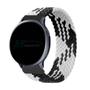 Imagem de Pulseira 20mm Trançada Infinito compativel com Galaxy Watch 3 41mm - Galaxy Watch Active 40mm - Watch Active 2 44mm - Galaxy Watch 42mm