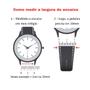 Imagem de Pulseira 22mm Loop Trail Compatível Haylou Watch Rs5 Ls19