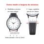 Imagem de Pulseira 22mm Need Compatível Com Relógio Huawei Watch Gt 2e