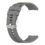 Imagem de Pulseira 22mm Silicone New para Relógio e Smartwatch com Pinos de Engate Rápido