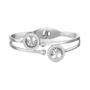 Imagem de Pulseira Aberta De Aço Inoxidável Dourada Com Árvore Da Vida Para Mulheres E Homens, Bracelete De