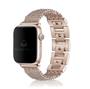 Imagem de Pulseira Aço Elos Fios Compatível com Apple Watch