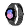 Imagem de Pulseira Aço Gomada Redge Compativel Com Galaxy Watch5 40mm