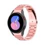 Imagem de Pulseira Aço Gomada Redge Compativel Com Galaxy Watch5 40mm