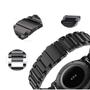 Imagem de Pulseira Aço Inox Compatível com Garmin Venu 2