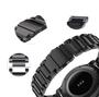 Imagem de Pulseira Aço Inox Compatível Smartwatch Colmi P45, Colmi V69