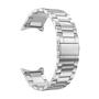 Imagem de Pulseira Aço Inoxidavel Fecho Curvo Para Galaxy Watch 5 40mm