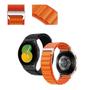 Imagem de Pulseira Alpina Compatível Com Smartwatch 20mm, 22mm