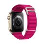 Imagem de Pulseira Alpina De Nylon Para Apple Watch Ultra 49mm 45mm 44mm 40mm 41mm 42mm iWatch Series 9 8 SE 4