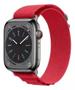 Imagem de Pulseira Alpine Alpinista Tecido Para SmartWatch Ultra 49mm 45mm 44m Largura 21 - 41mm 40mm 38mm 20 Largura  41/40/38mm
