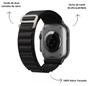 Imagem de Pulseira Alpinia Loop Para Smartwach Series Ultra 49mm