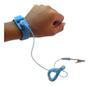 Imagem de Pulseira Anti-Estática Aterramento Esd Com Fio Hk-102 Hikari