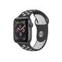 Imagem de Pulseira Apple Watch Armor Running 49MM-Preto/Branco-Gshield