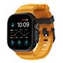 Imagem de Pulseira Apple Watch NOMAD Rocky Point Sol Amarela 45/49 mm