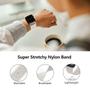 Imagem de Pulseira Apple Watch Solo Loop Butifacion - Pacote com 8 Unidades (40-49mm)