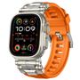 Imagem de Pulseira Bandletic para Apple Watch - Compatível com Series 10, Ultra, 9, 8, 7, SE e Mais