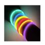 Imagem de Pulseira Bastao Neon Colorida Com 10 unidades Make +