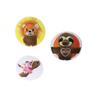 Imagem de Pulseira Bate e Fecha Leao Pelucia PlayFull Pets Toyng 46386